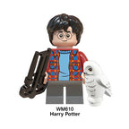 Zestaw figurek Harry Potter - W-610