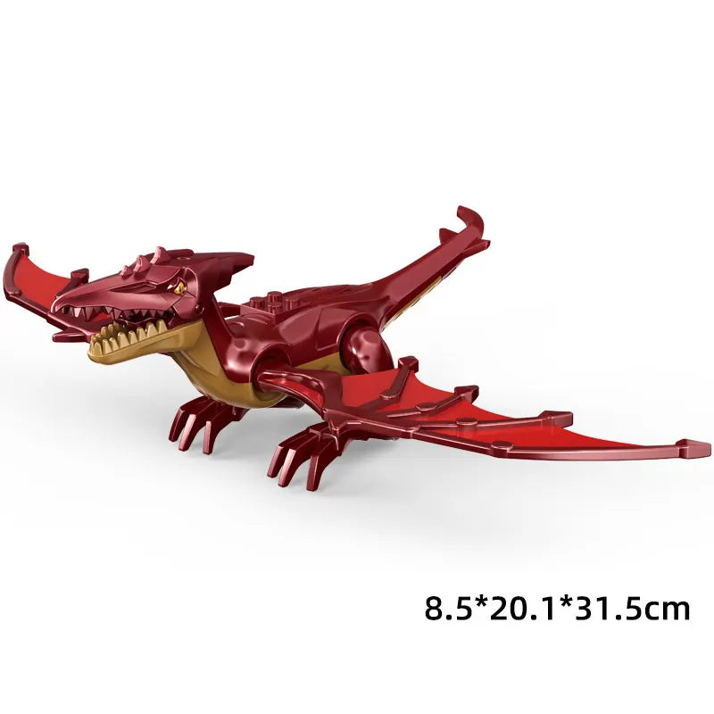 Elementy i akcesoria – Dinosaur - 06