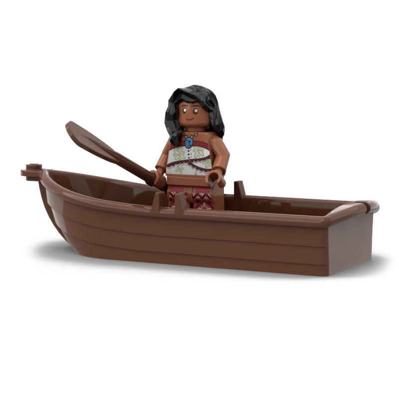 Zestaw figurek Moana - Zestaw