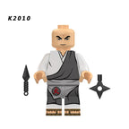 Zestaw figurek Naruto - K-2010