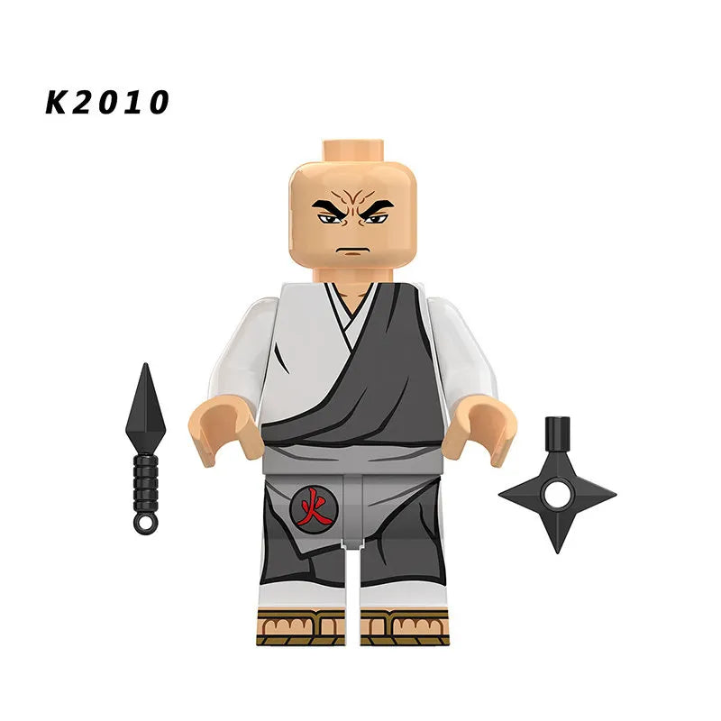 Zestaw figurek Naruto - K-2010