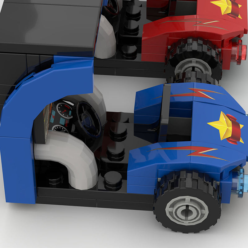 Elementy i akcesoria – Game Racing