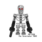 Zestaw figurek Terminator T800 - P-1258