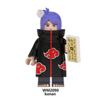 Zestaw figurek Naruto - W-2090