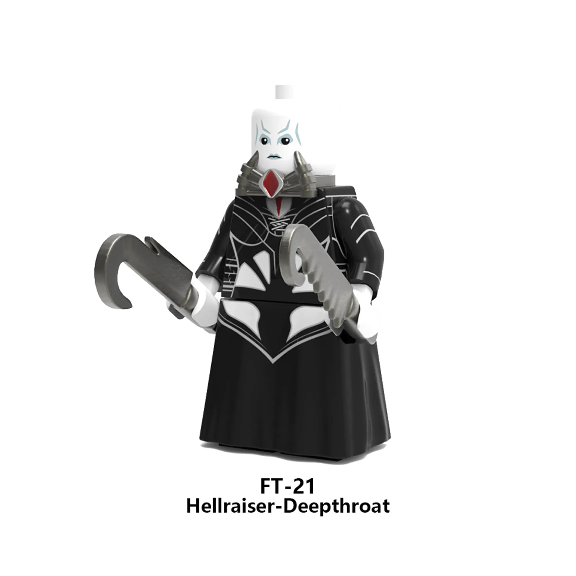 Zestaw figurek Halloween - FT-21