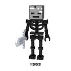 Zestaw figurek Minecraft - X-1563