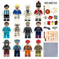 Zestaw figurek Minifigures - Zestaw