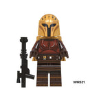Zestaw figurek Star War - W-921