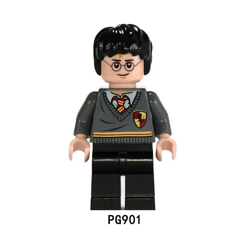 Zestaw figurek Harry Potter - P-901