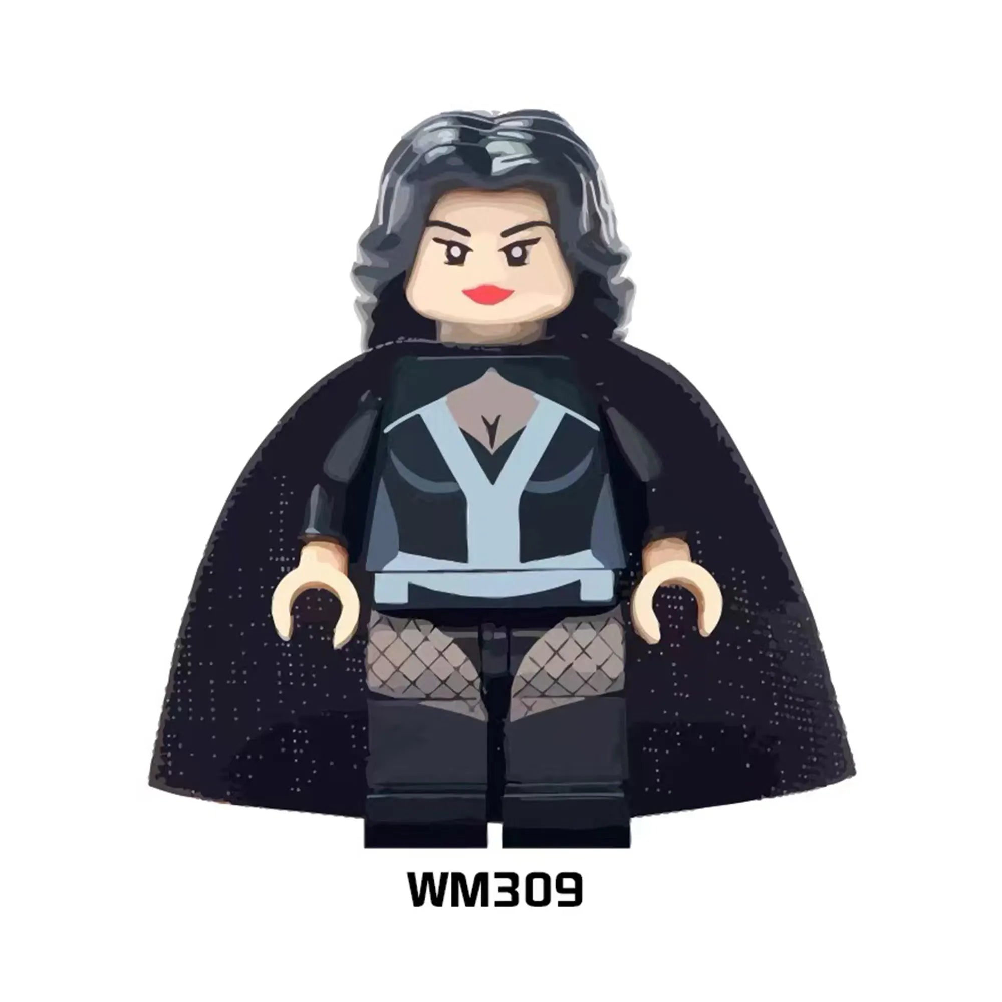 Zestaw figurek Super Hero - W-309