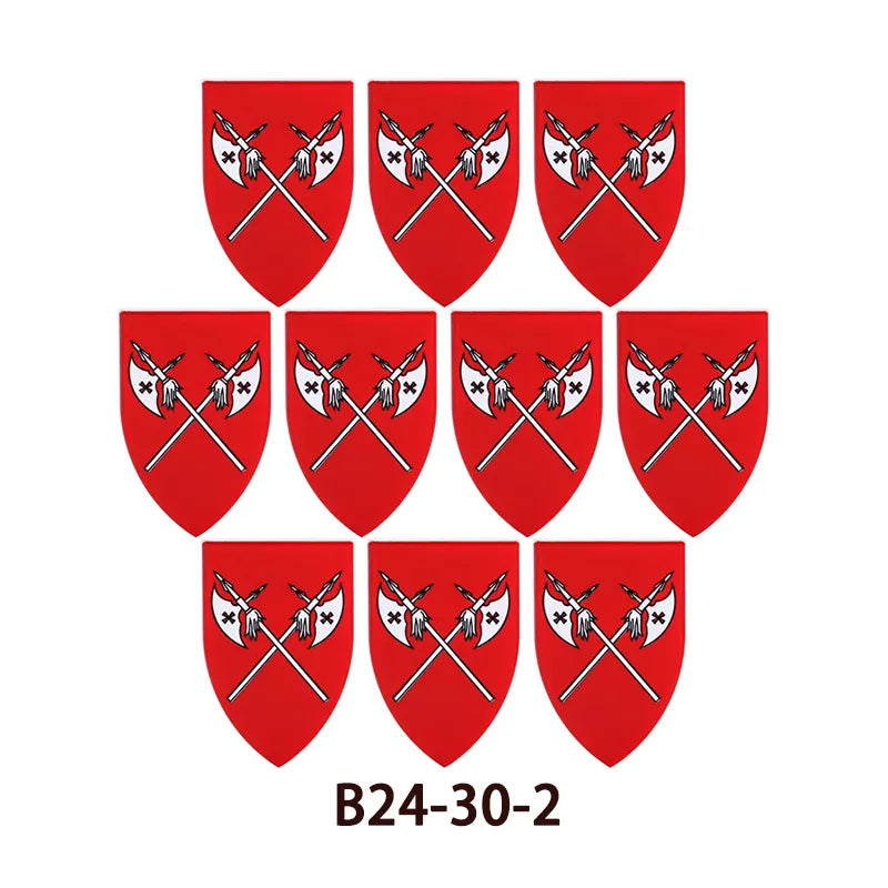 Elementy i akcesoria – Shield - B24-30-2