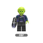 Zestaw figurek Super Hero - X-1197