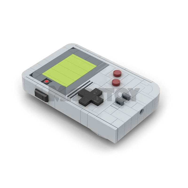 Zestaw klocków Game Console - MOC127451 A0224