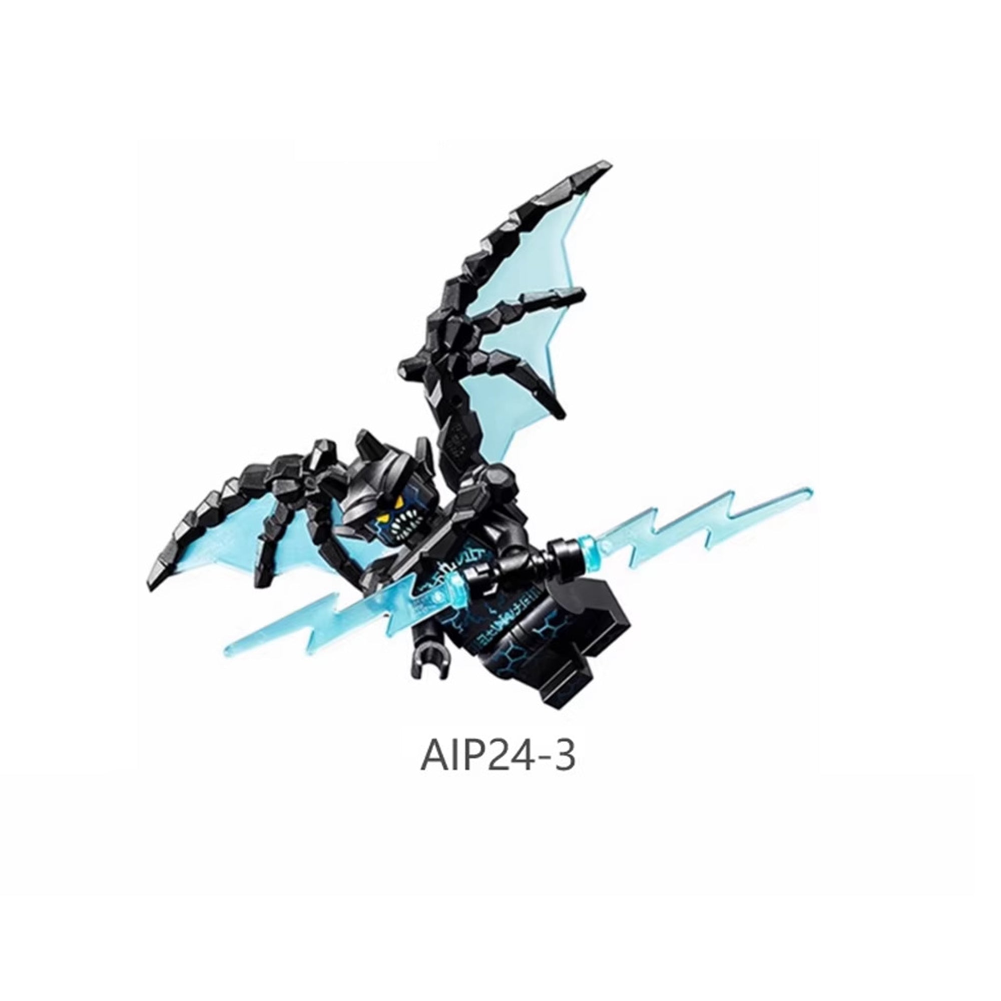 Zestaw figurek Nexo Knights - AIP24-3