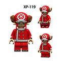 Zestaw figurek One Piece - XP-119