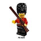 Zestaw figurek Military - P-929