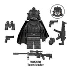 Zestaw figurek Military - W-2608