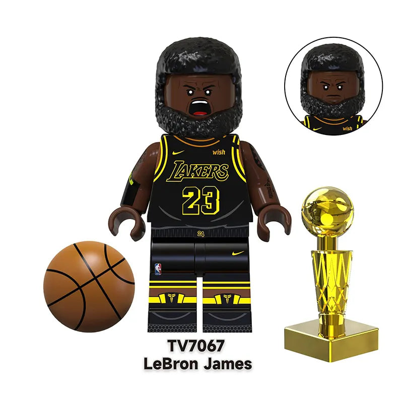 Zestaw figurek NBA - TV-7067
