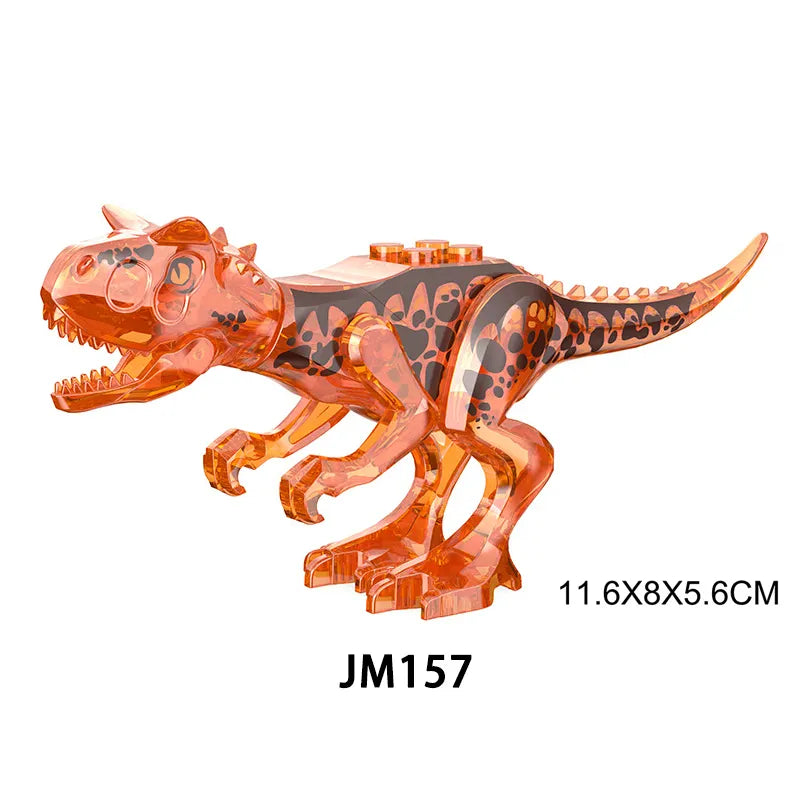 Elementy i akcesoria – Dinosaur - JM-157