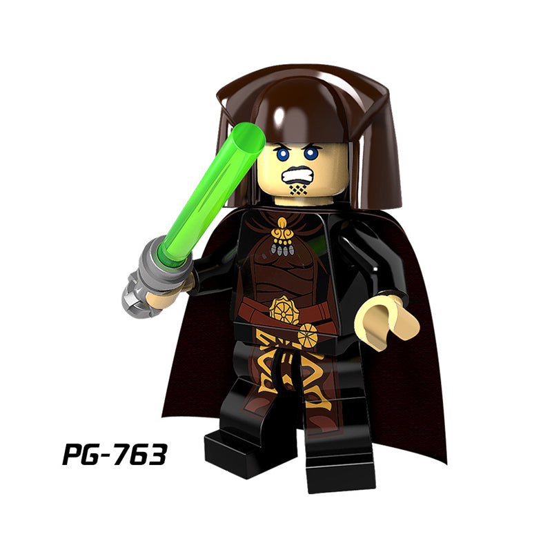 Zestaw figurek Star War - P-763