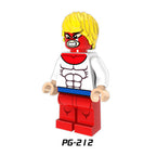 Zestaw figurek Super Hero - P-212