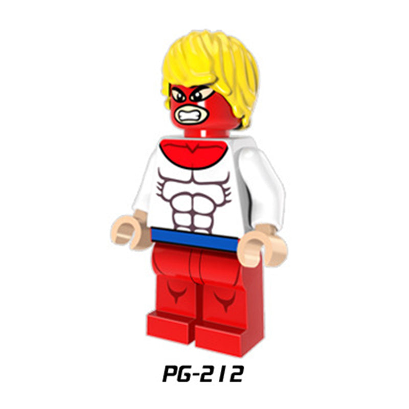 Zestaw figurek Super Hero - P-212