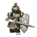 Zestaw figurek Minifigures - Z-151