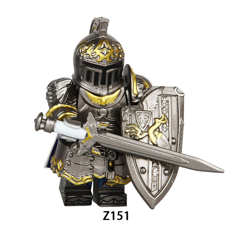 Zestaw figurek Minifigures - Z-151