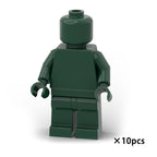 Zestaw figurek Minifigures - 11