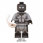 Zestaw figurek Super Hero - W-710