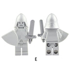 Zestaw figurek Medieval - 9811-E