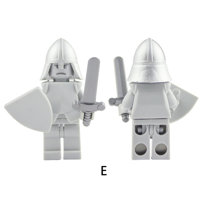 Zestaw figurek Medieval - 9811-E