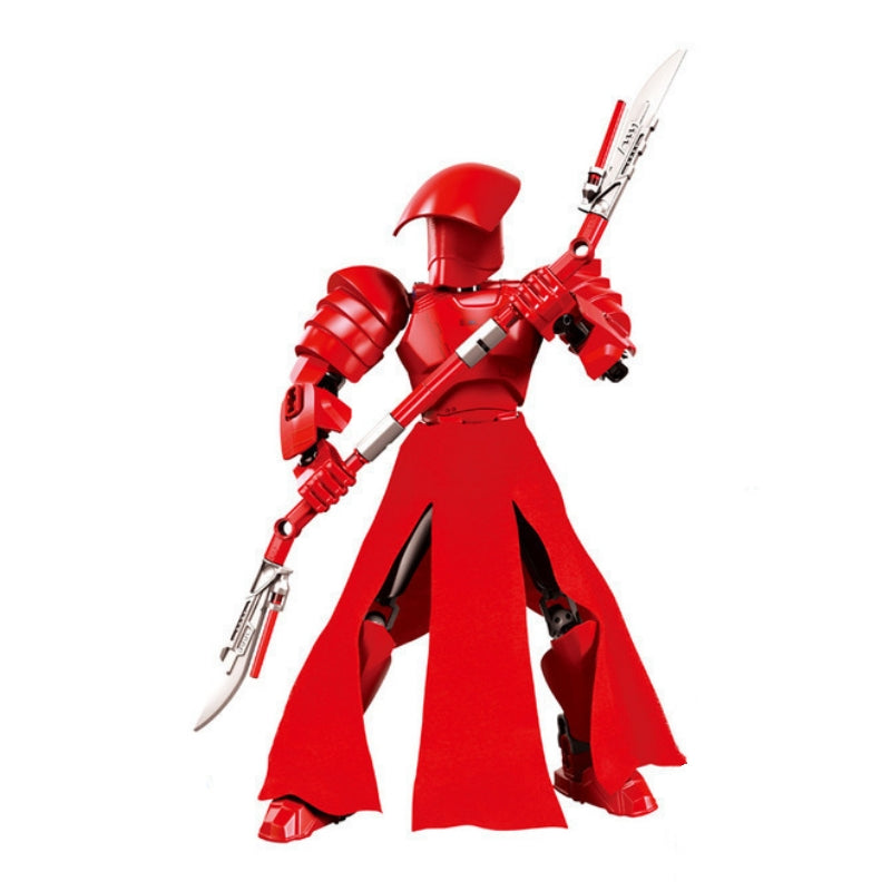 Duże figurki Star Wars Action Figures Collection - KSZ323-2