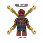 Zestaw figurek Super Hero - X-1335