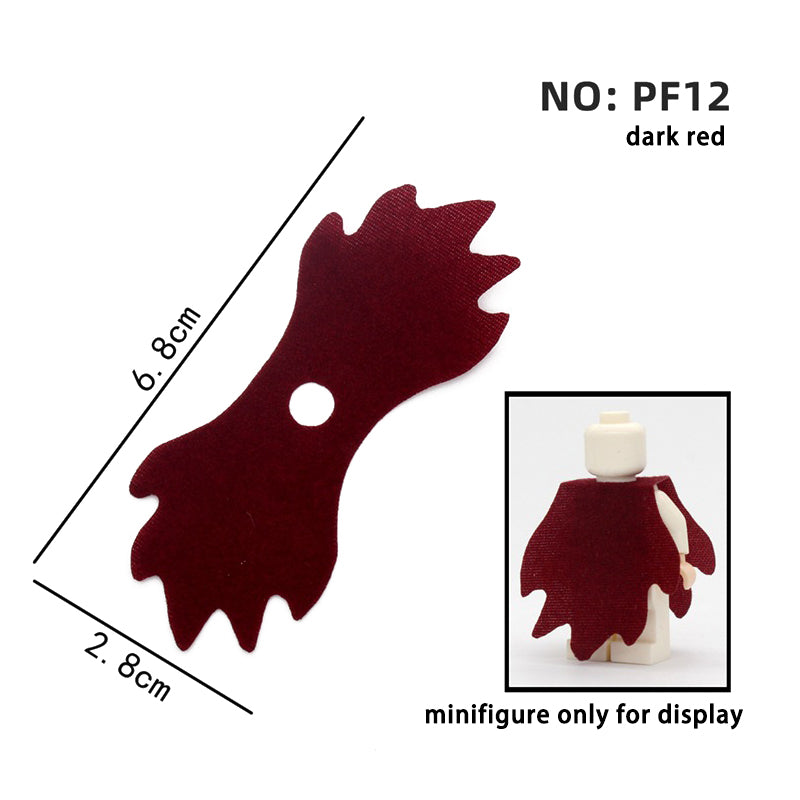 Elementy i akcesoria – Cloak - PF12-red