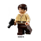 Zestaw figurek Star War - XZ-0014