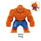 Zestaw figurek Super Hero - TP-312