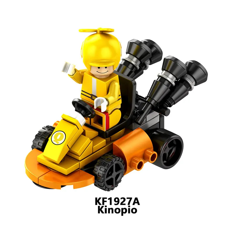 Zestaw figurek Super Mario - KF-1927A