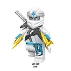 Zestaw figurek Ninjago - GA-108