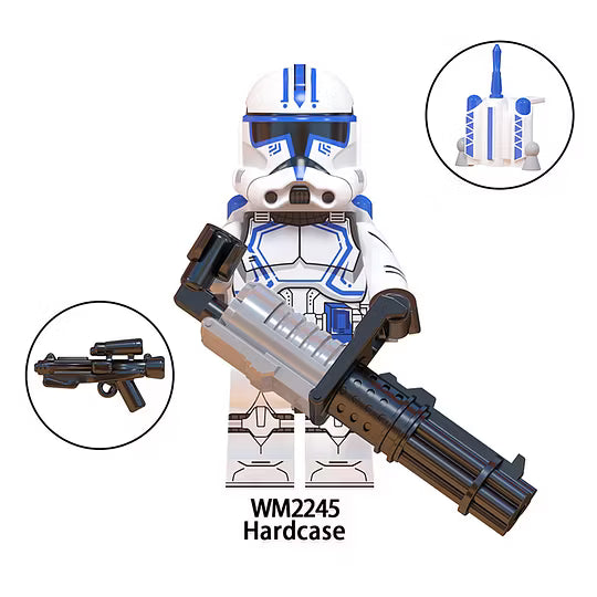 Zestaw figurek star wars