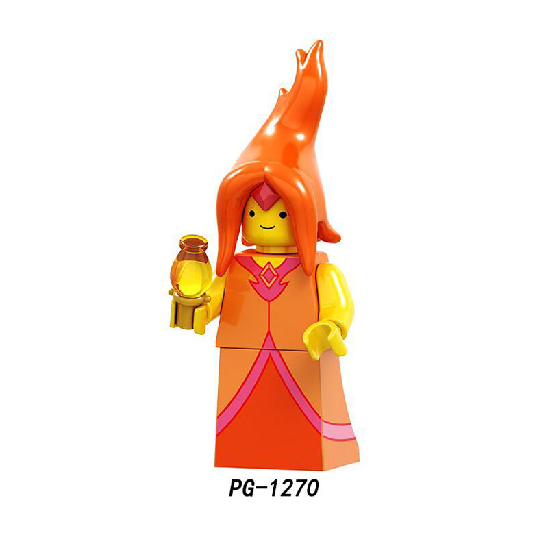 Zestaw figurek Adventure Time - P-1270