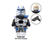 Zestaw figurek star wars