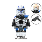 Zestaw figurek Star War - TV-8122