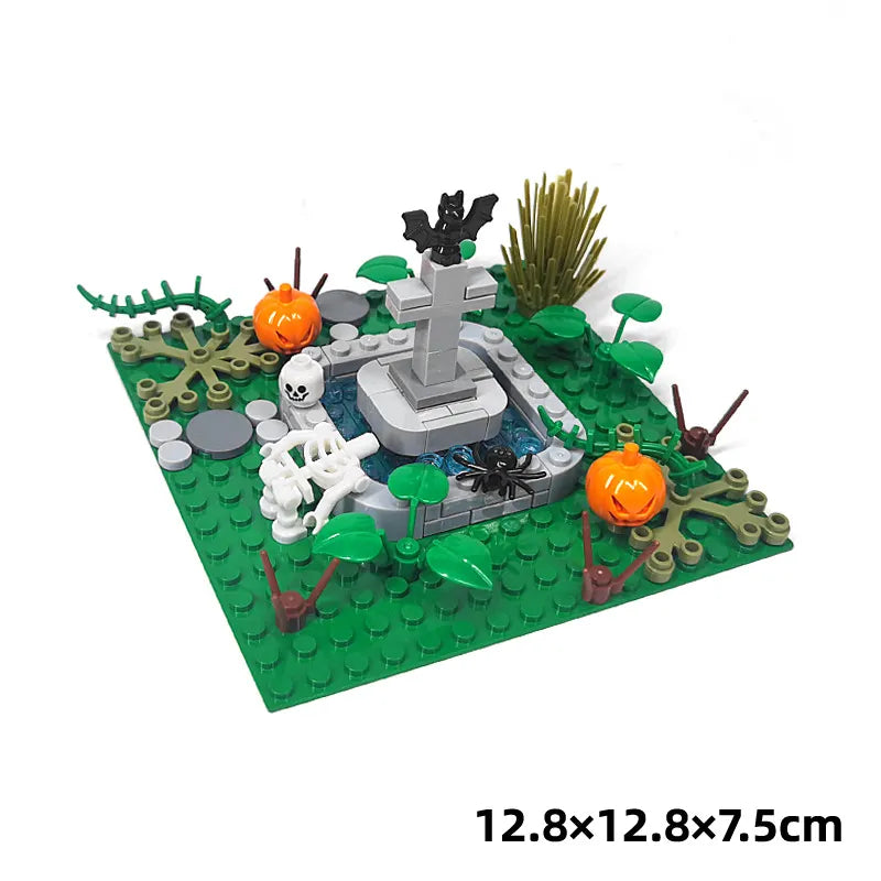 Elementy i akcesoria – Halloween - D