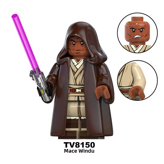 Zestaw figurek star wars