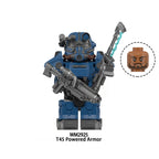 Zestaw figurek Fallout - W-2925