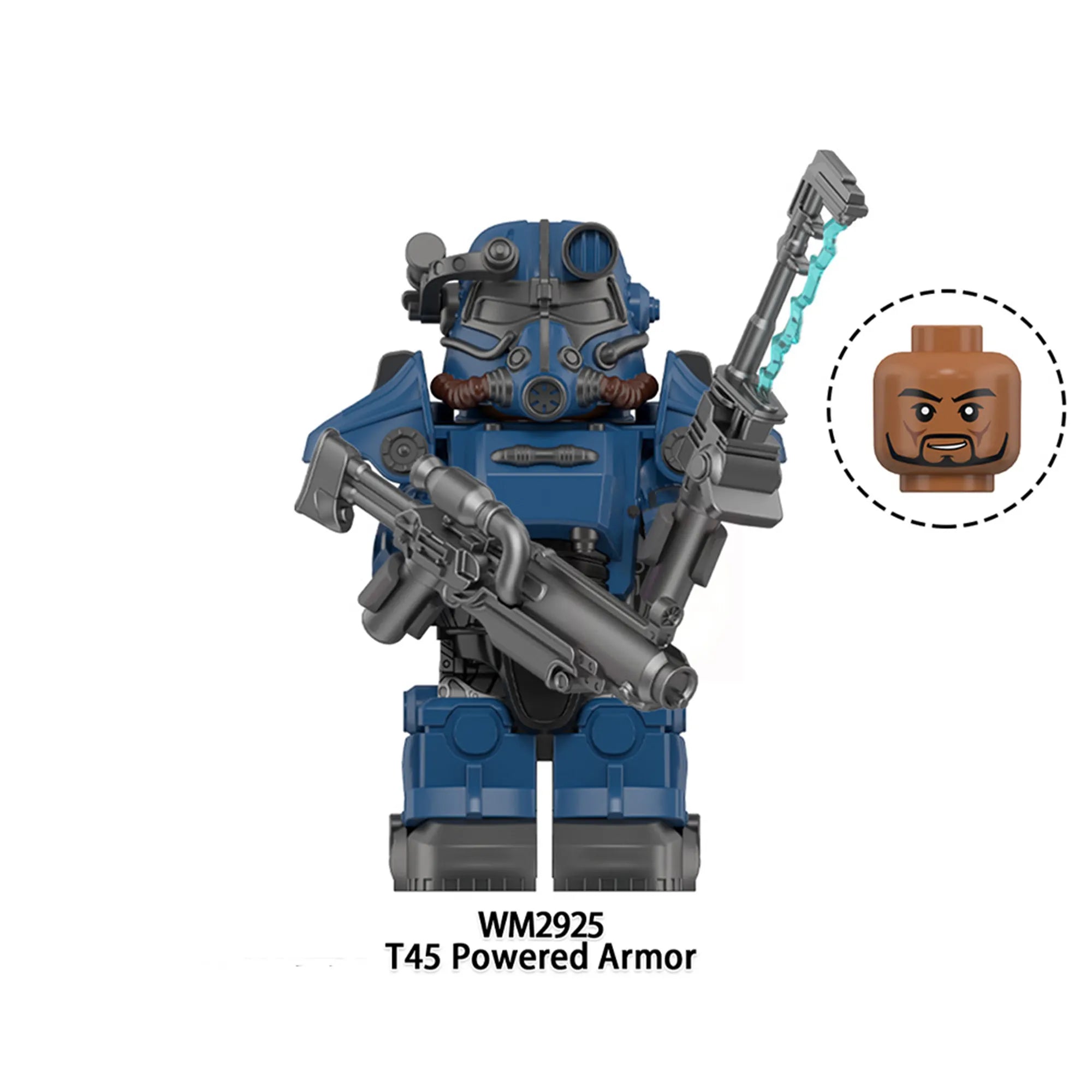 Zestaw figurek Fallout - W-2925