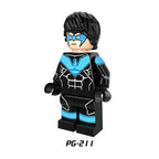 Zestaw figurek Super Hero - P-211
