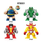 Zestaw figurek Super Hero - Zestaw x4