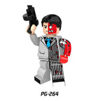 Zestaw figurek Super Hero - P-264